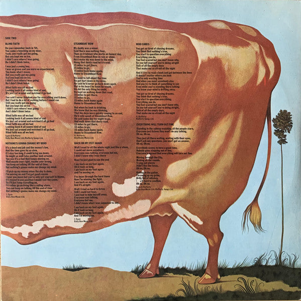Stealers Wheel - Ferguslie Park (tweedehands LP) - Velvet Music