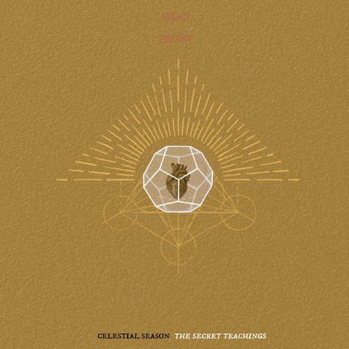 Celestial Season - The secret teachings (CD) - Velvet Music