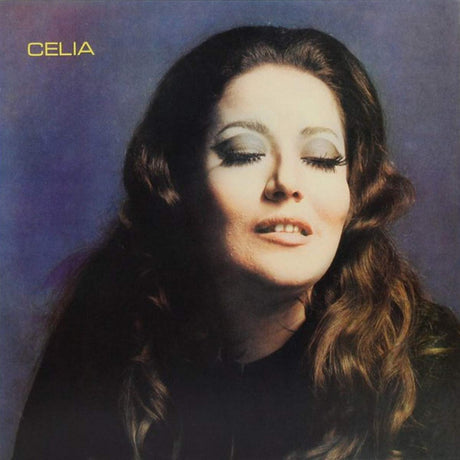 Celia - Celia (1970) (CD) - Velvet Music