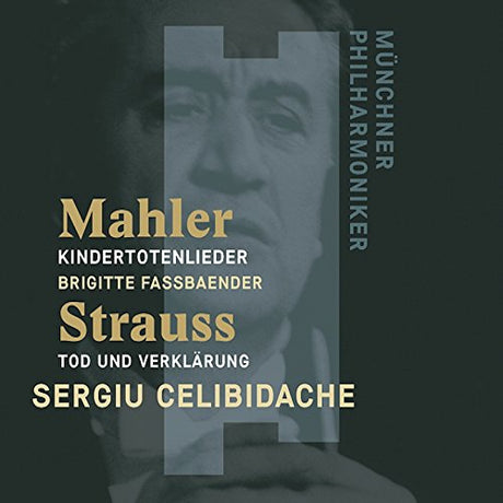 Mahler/strauss - Kindertotenlieder/tod und verklarung (CD) - Velvet Music