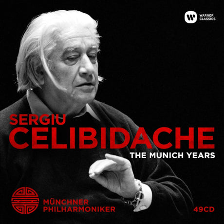 Celibidache - Les années munichoises (CD)