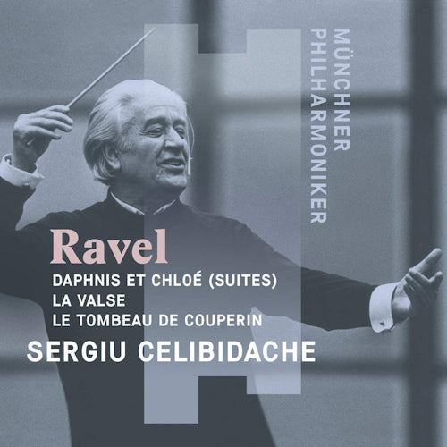 M. Ravel - Daphnis et chloe (suites)/la valse/tombeau de couperin (CD) - Velvet Music