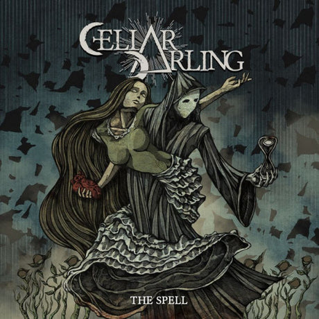 Cellar Darling - The spell (CD) - Velvet Music