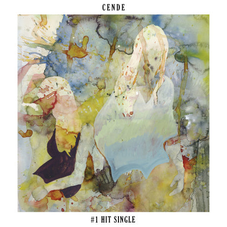 Cende - #1 hit single (LP) - Velvet Music