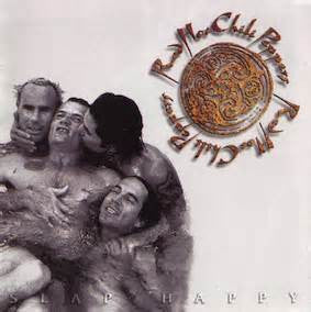 Red Hot Chili Peppers - Slap Happy (tweedehands CD) - Velvet Music