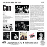 Can - In Concert At The BBC 1973 (LP) - Velvet Music
