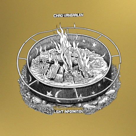 Chad Vangaalen - Light information (LP)