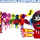 Chad Vangaalen - Soft airplane (CD) - Velvet Music