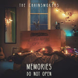 Chainsmokers - Memories: do not open (CD)