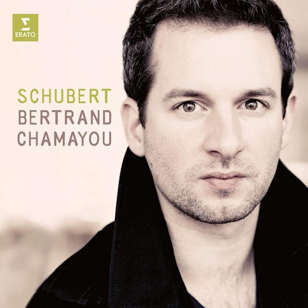 Bertrand Chamayou - Schubert: wanderer-fantasie (CD) - Velvet Music