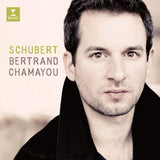 Bertrand Chamayou - Schubert: wanderer-fantasie (CD) - Velvet Music