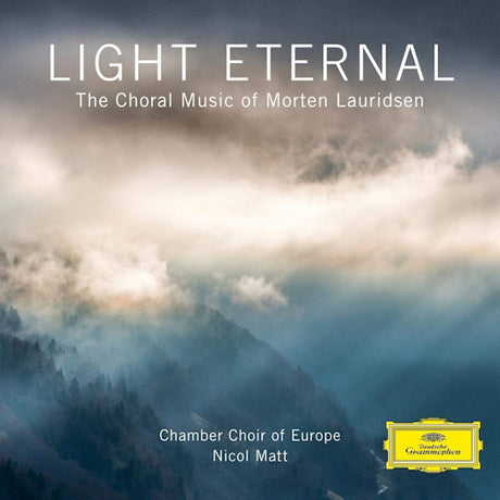 M. Lauridsen - Light eternal - the choral music of morten lauridsen (CD) - Velvet Music