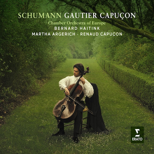 Gautier Capuçon - Schumann (CD)