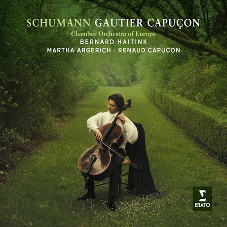 Gautier Capuçon - Schumann (CD)