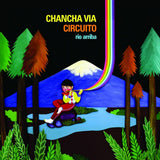 Chancha Via Circuito - Rio arriba (LP) - Velvet Music