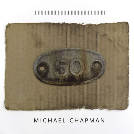 Michael Chapman - 50 (CD) - Velvet Music