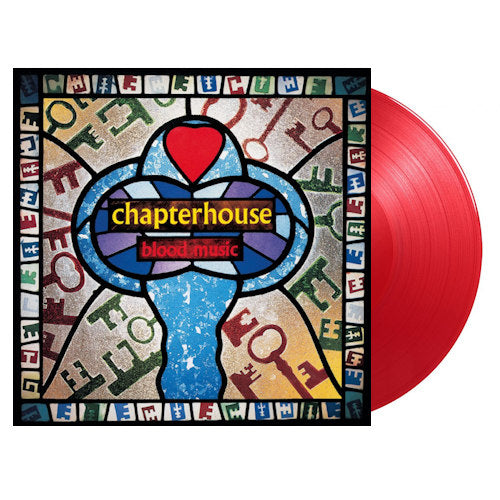 Chapterhouse - Blood music (LP)