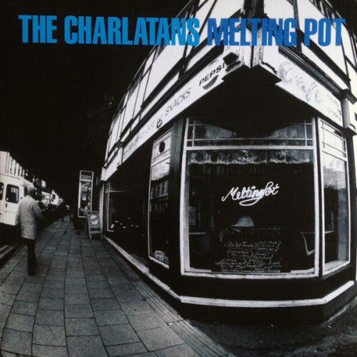 Charlatans - Melting pot -best of- (CD) - Velvet Music