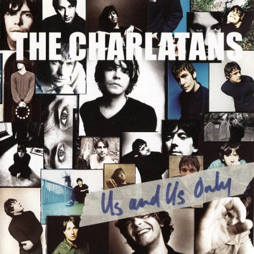 Charlatans - Us and us only (CD) - Velvet Music