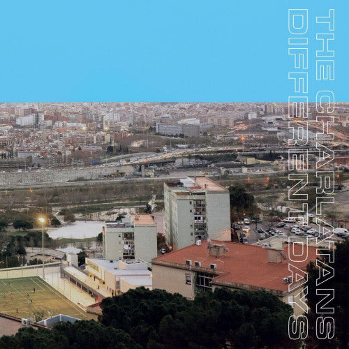 Charlatans - Different days (LP) - Velvet Music