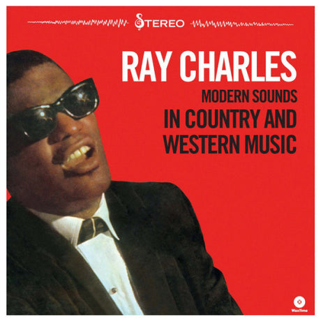 Ray Charles - Modern sounds in country & western music (LP) - Velvet Music
