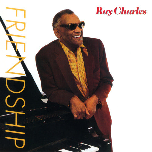 Ray Charles - Friendship (CD) - Velvet Music