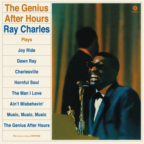 Ray Charles - Genius after hours (LP) - Velvet Music