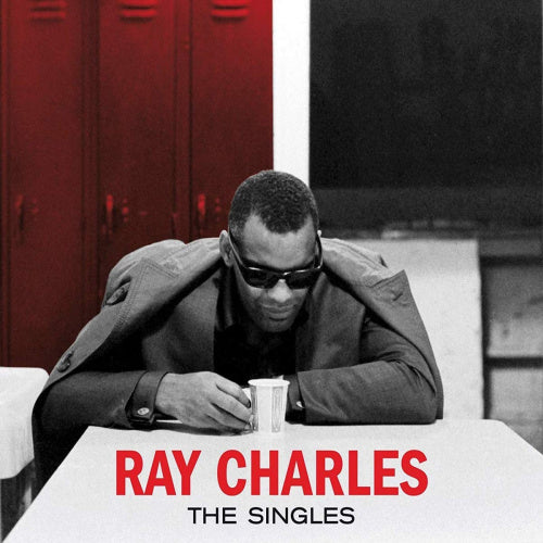 Ray Charles - Complete 1954-1962 singles (CD) - Velvet Music