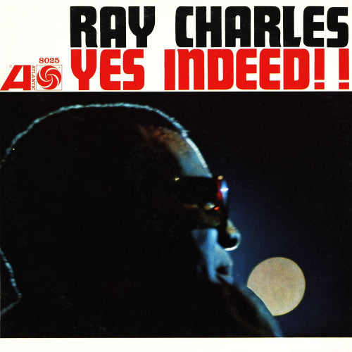 Ray Charles - Yes indeed! (LP) - Velvet Music