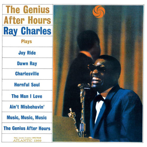 Ray Charles - Genius after hours (LP)