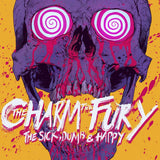 Charm The Fury - Sick, dumb & happy (CD)