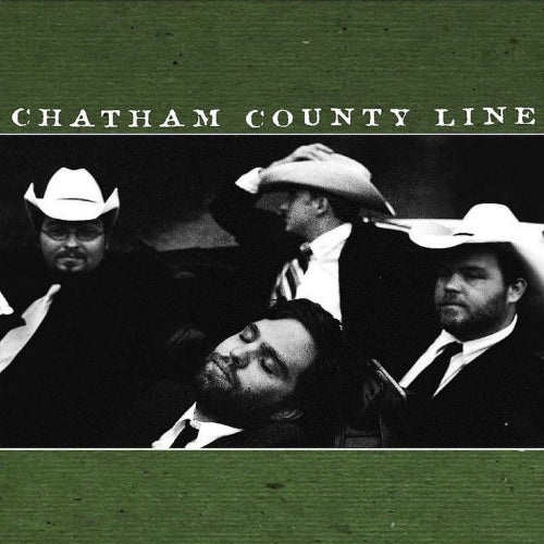 Chatham County Line - Chatham county line (CD)