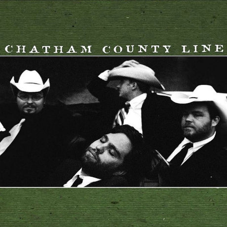 Chatham County Line - Chatham county line (CD)