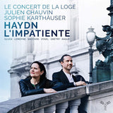 Franz Joseph Haydn - L'impatience - paris symphony no.87 (CD)
