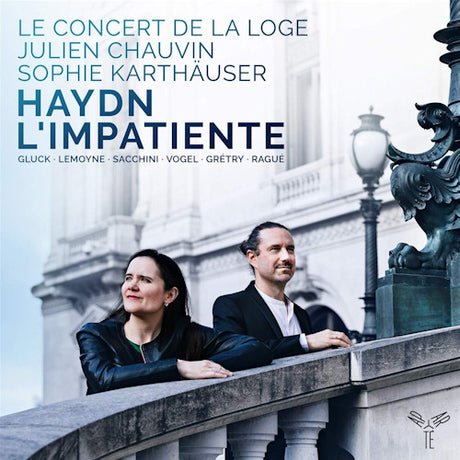 Franz Joseph Haydn - L'impatience - paris symphony no.87 (CD)
