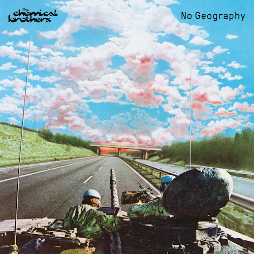 Chemical Brothers - No geography (CD) - Velvet Music