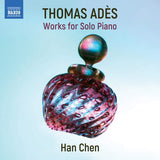 T. Ades - Œuvres pour piano solo (CD)