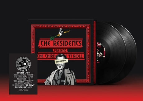 Residents - Third reich 'n roll (LP) - Velvet Music