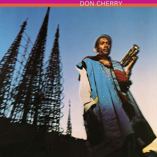 Don Cherry - Brown rice (LP) - Velvet Music