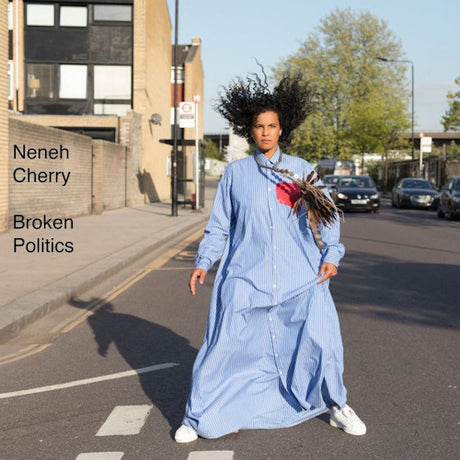 Neneh Cherry - Broken politics (CD)