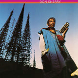 Don Cherry - Brown rice (LP) - Velvet Music