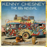 Kenny Chesney - Big revival (CD) - Velvet Music