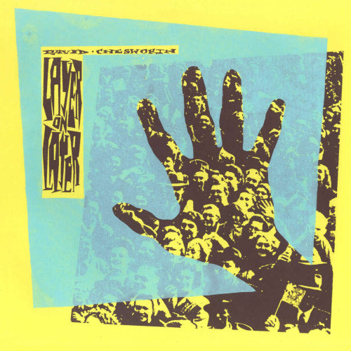 David Chesworth - Layer on layer (LP) - Velvet Music