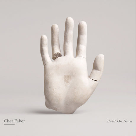 Chet Faker - Built on glass (CD)
