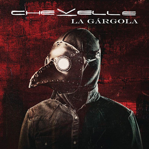 Chevelle - La gargola (CD)