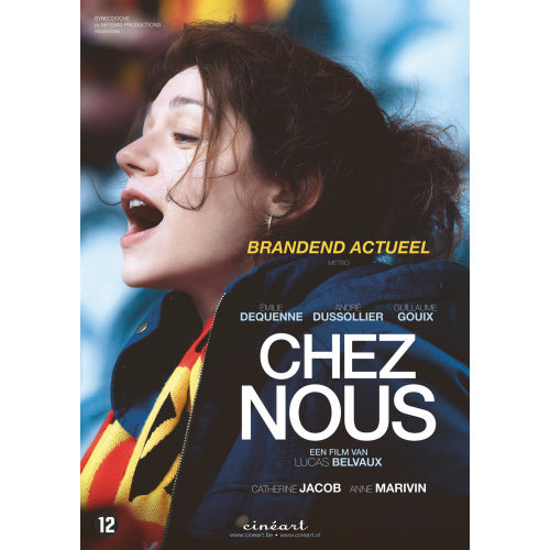 Lucas Belvaux - Chez nous (film DVD)