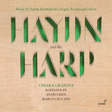 Chiara Granata - Haydn and the harp (CD) - Velvet Music