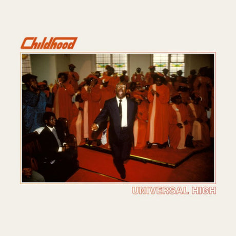 Childhood - Universal high (CD) - Velvet Music