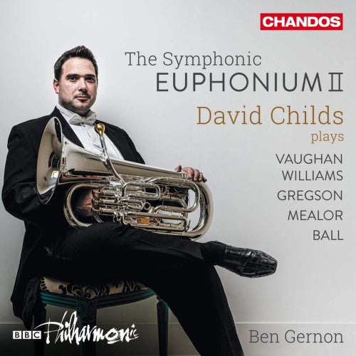 Bbc Philharmonic - Symphonic euphonium ii (CD)