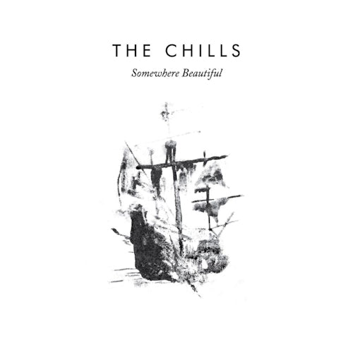 The Chills - Somewhere beautiful (CD) - Velvet Music